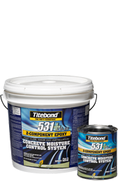 Titebond 531 Plus Moisture Control System